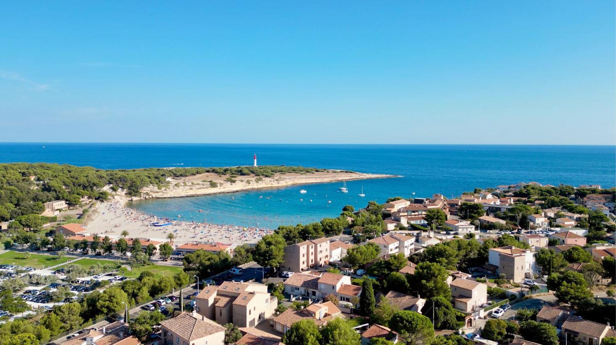 La Bergerie A La Mer - Chambres D'Hotes Carro Мартиг Экстерьер фото